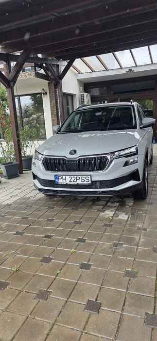 Skoda Karoq 2026 1.5TSI DSG