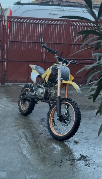 Cross 125cc  4T