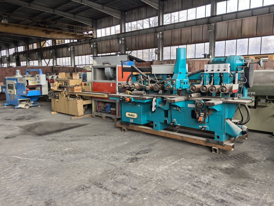 Шивачка за фурнир на 1300 мм, KUPER