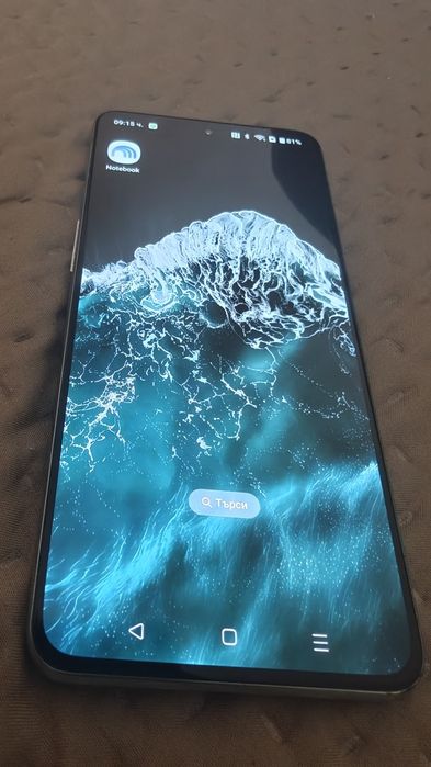OnePlus 10T 5G смартфон