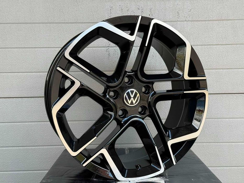 18 Джанти Фолксваген 5x112 VW Шкода Т Рок Тайрон Golf Passat Tiguan T-roc Skoda Октавия Кароя Karoq Карок Superb TRK