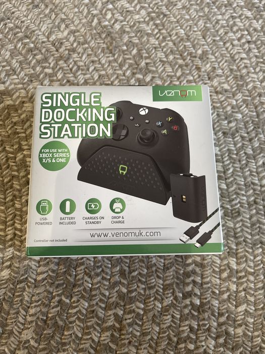 Statie incarcare Venom xbox