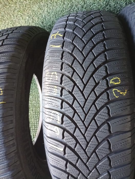 185 65 15 Bridgestone si Goodyear m+s