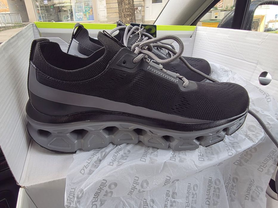 Маратонки D. Franklin 39номер