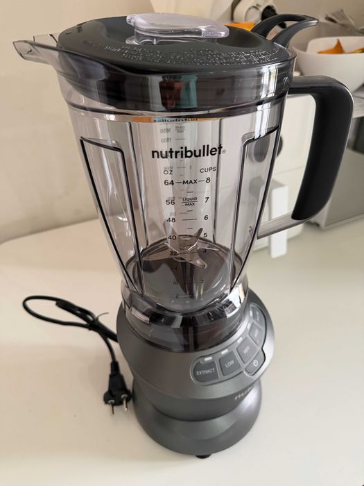 Блендер стационарный Nutribullet NBF500DG