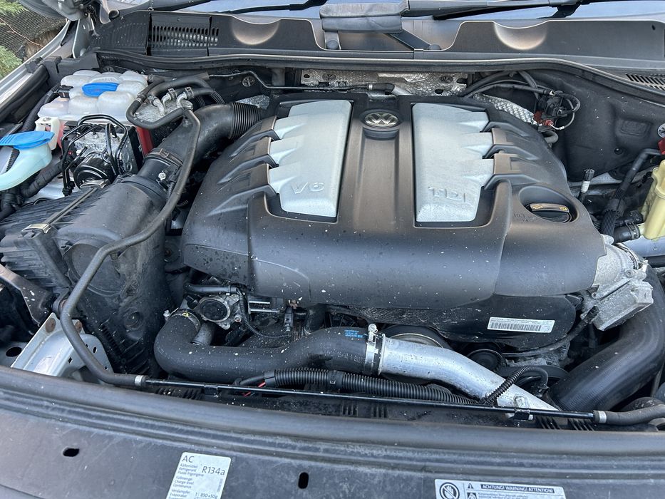 Pompă servo direcție Volkswagen Touareg 7P 3.0 Tdi
