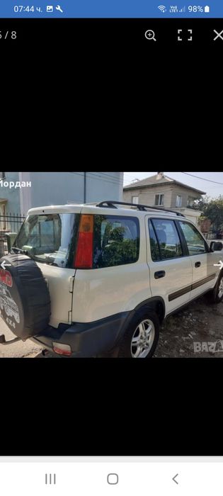 Продавам Honda CRV