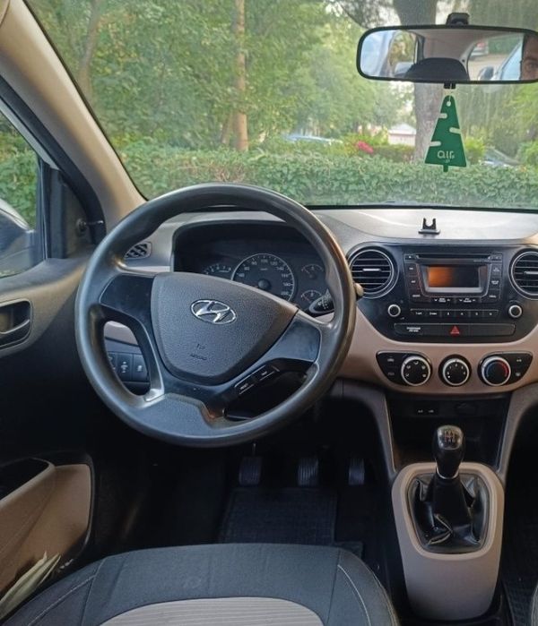 Vând hyundai I10 GPL 2016

MOTOR DEFECT. Necesită reparație sau inlocuire