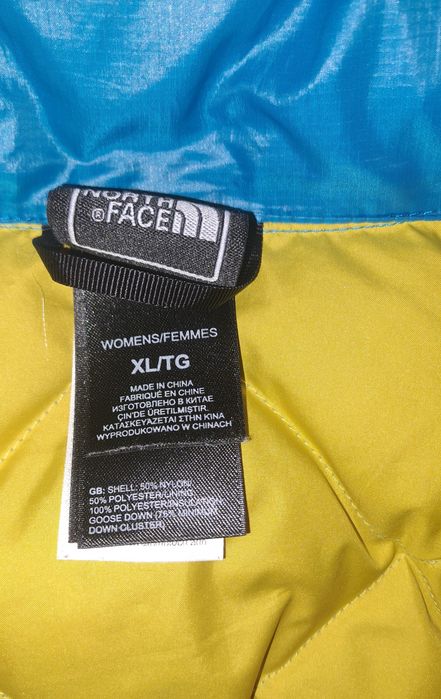 Дамско яке The North Face