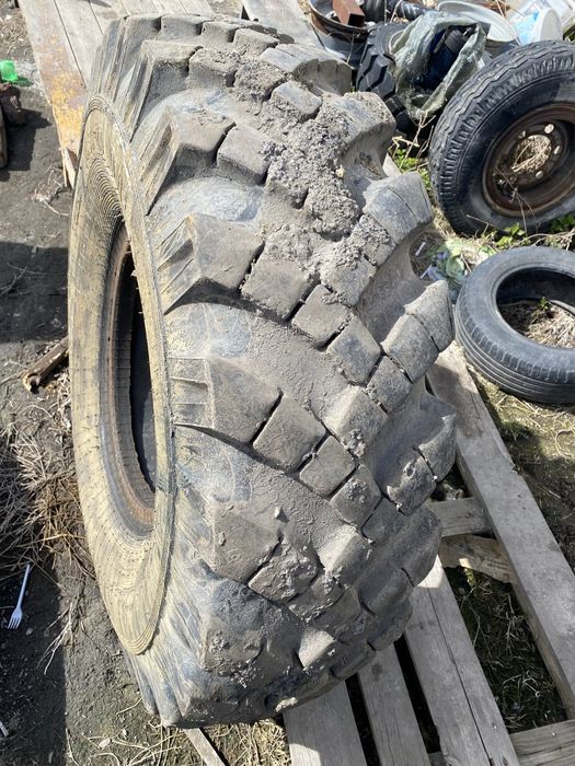 Продам  б/ у резину