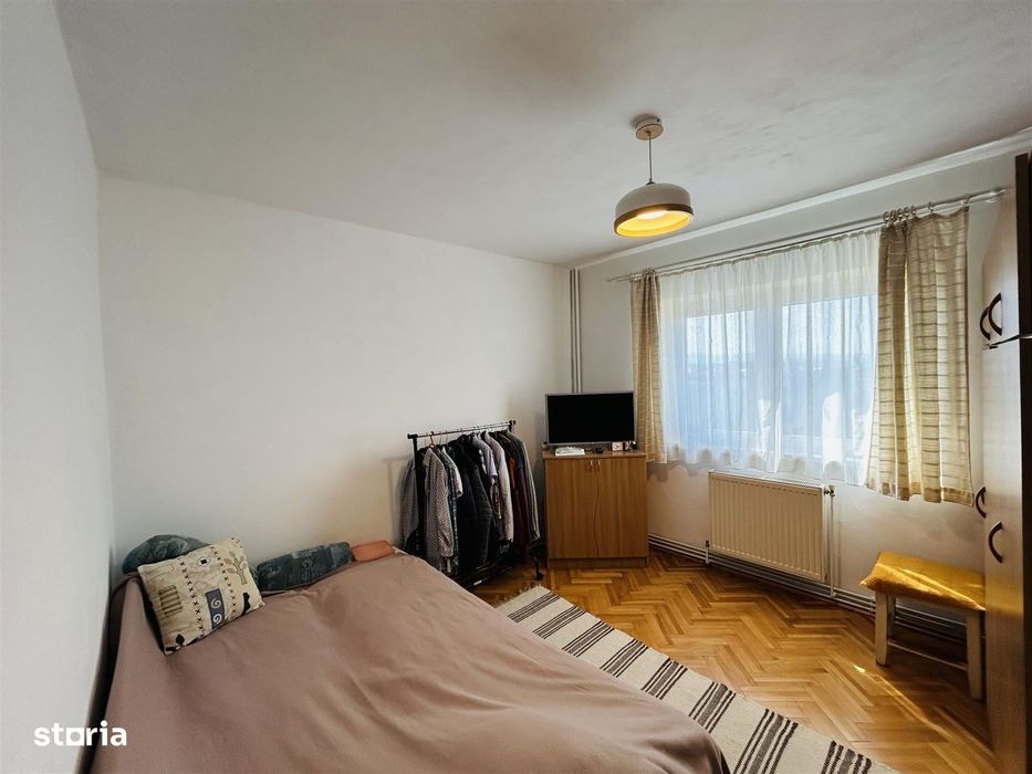 Apartament 3 camere | 74 mp | 2 bai | Lift | Terezian