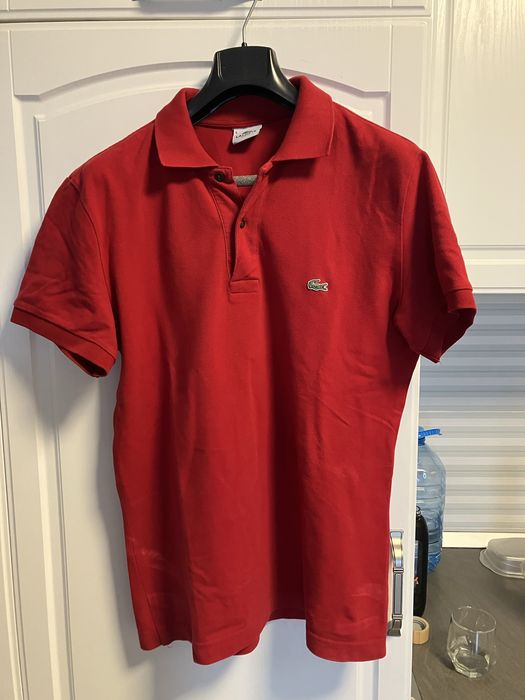 Vand tricou original Lacoste