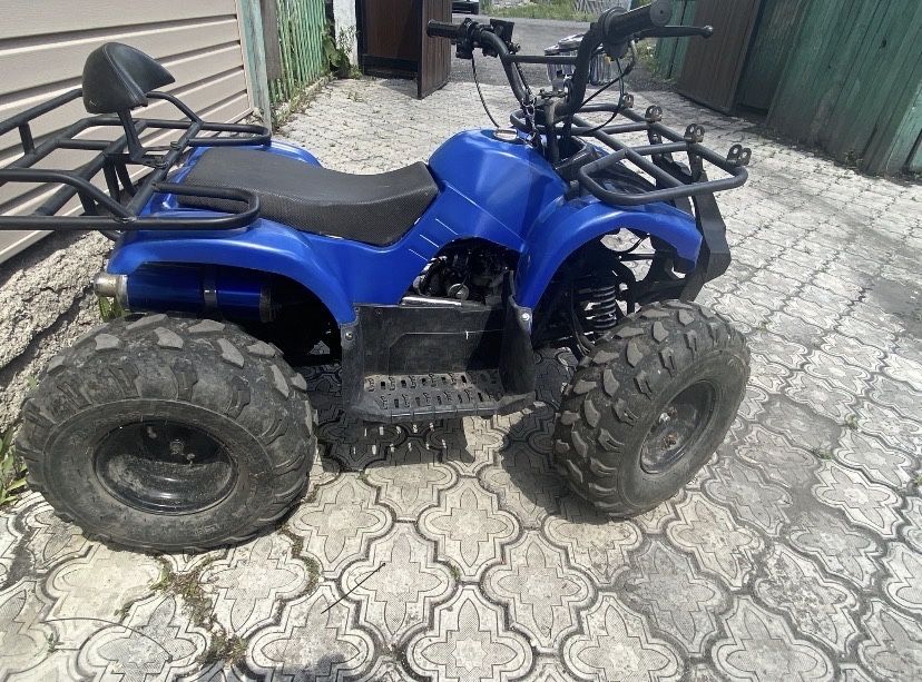 Квадроцыкл atv125