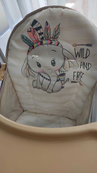 Стульчик для кормления