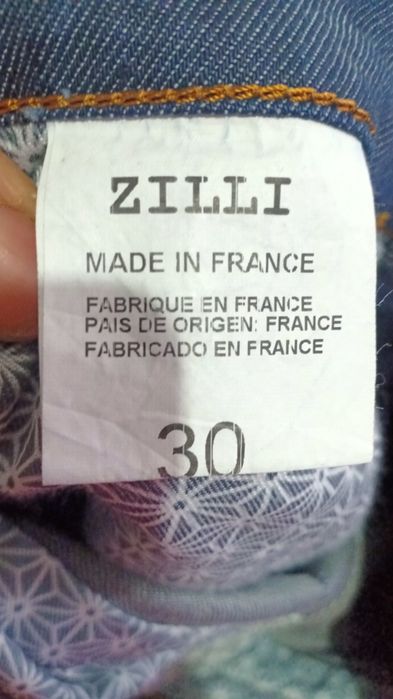 Джинсы и джинсовые пиджаки