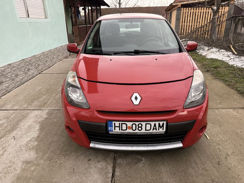 Renault Clio 1.5 dCI 2009
