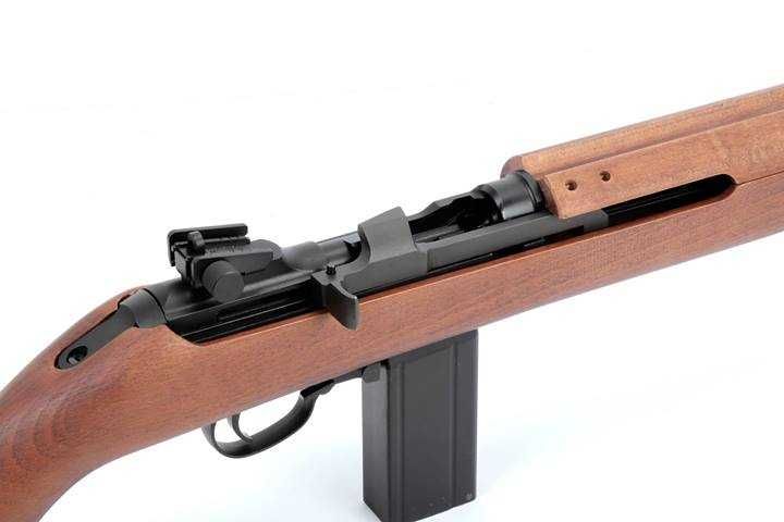 Pusca  BlowBack Sprinfield Armory M1 - METAL airsoft co2