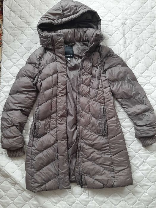 Зимно дълго яке Kensol