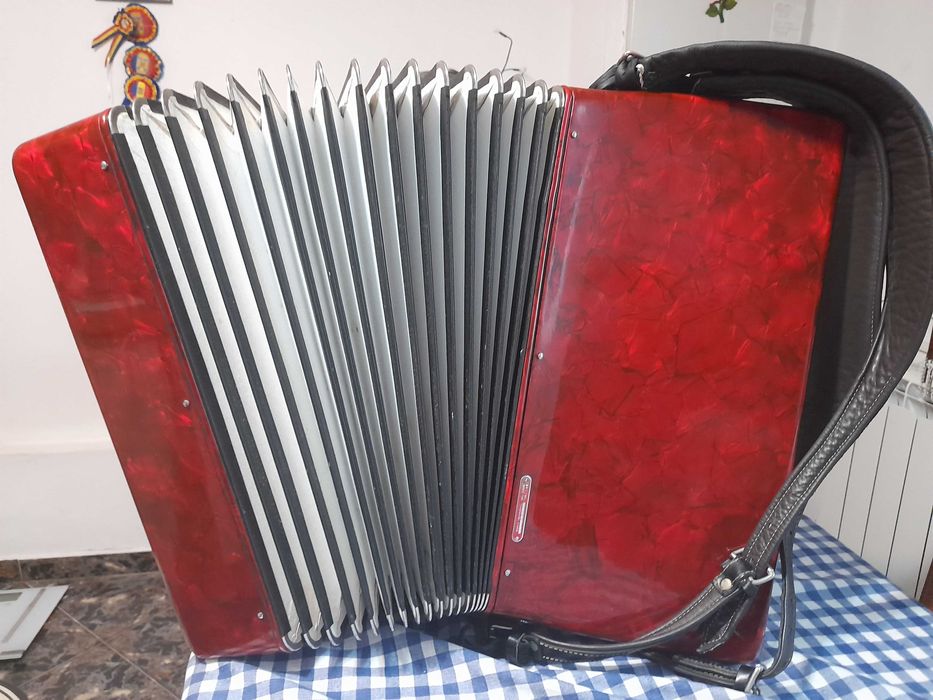 Vand acordeon italian Baile