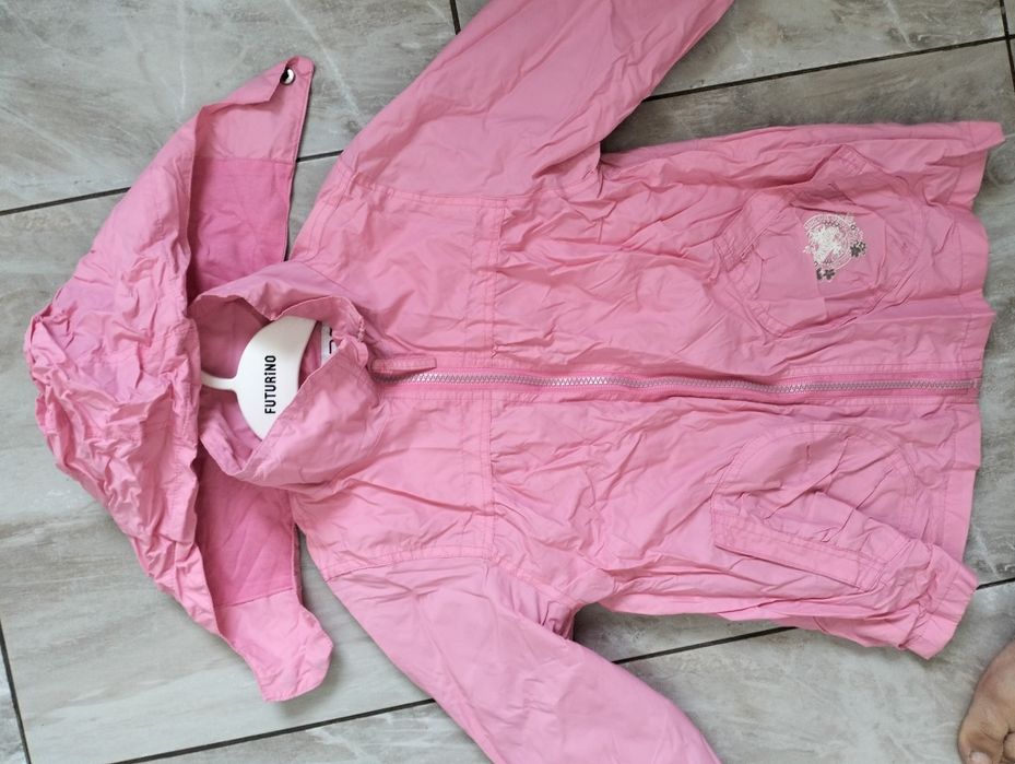 Ветровка 122рост