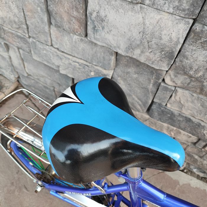 Велосипед велик Msep. Размер 16. Для мальчика.