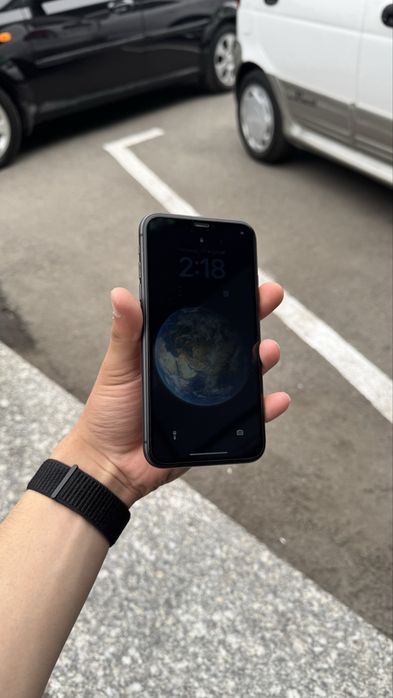 apple 11 ideal zor holatda