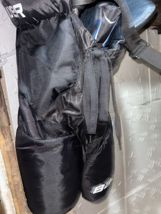 Хоккейная форма