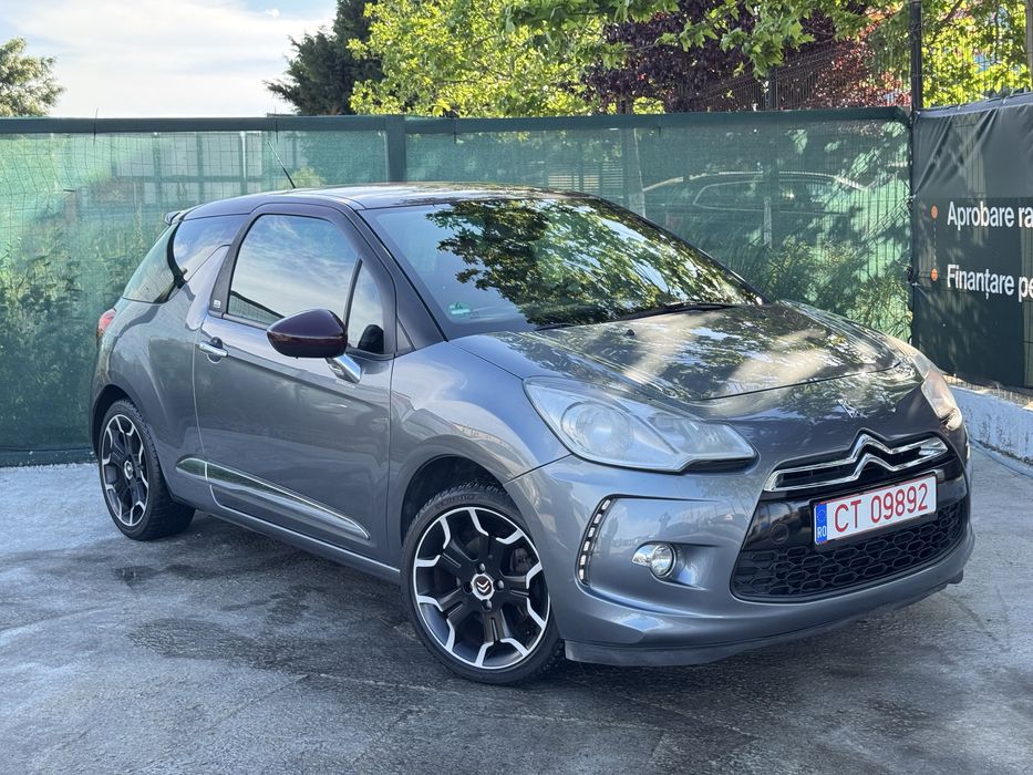 CITROËN DS3 2010 — imagine 2