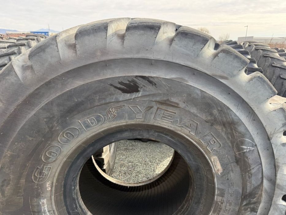 ANVELOPA 26.5 R25 GOODYEAR UNISTEEL L-4 202A2 TL