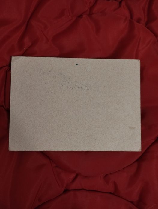 Старинни картички попивателни