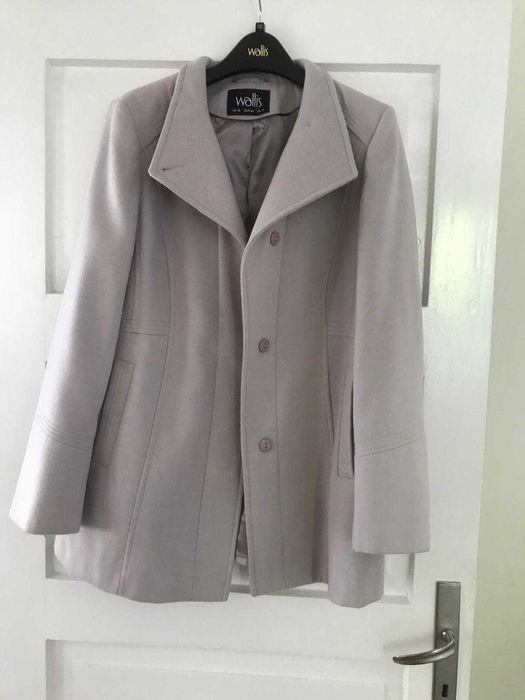 Дамско палто Кашмир