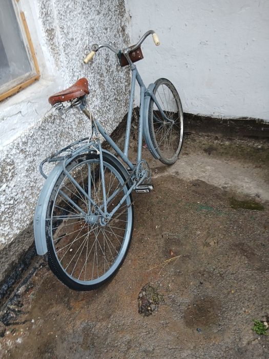 Велосипед дамски урал ссср