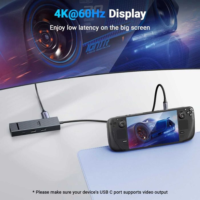 Ugreen Revodok 6-в-1