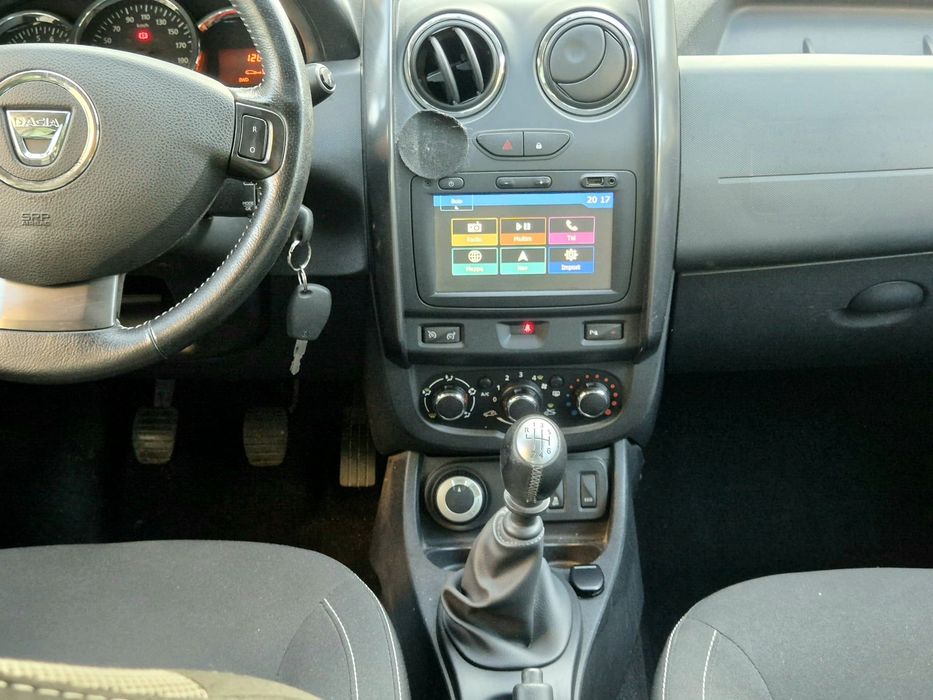 Dacia Duster 2016Prestige,4x4 euro6