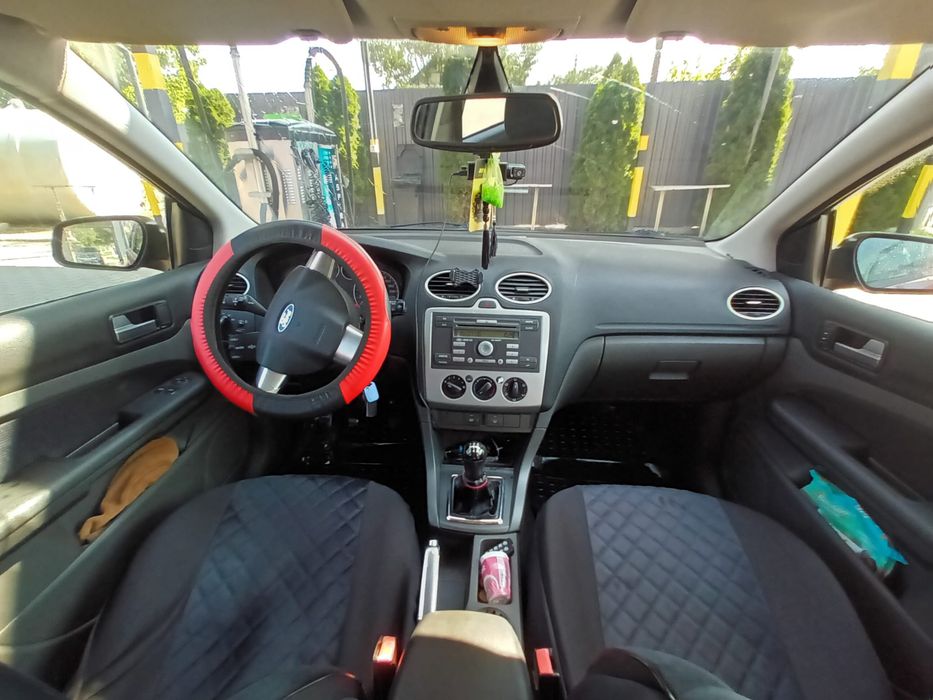 Ford focus2 Tdci an 2006