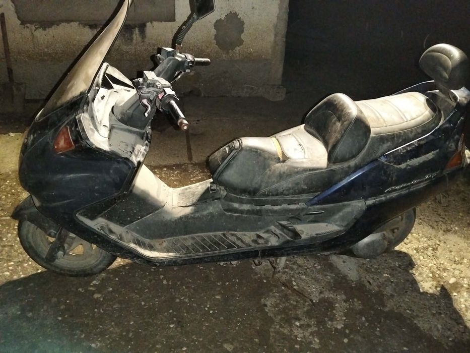 Vand yamaha majesty 250cc