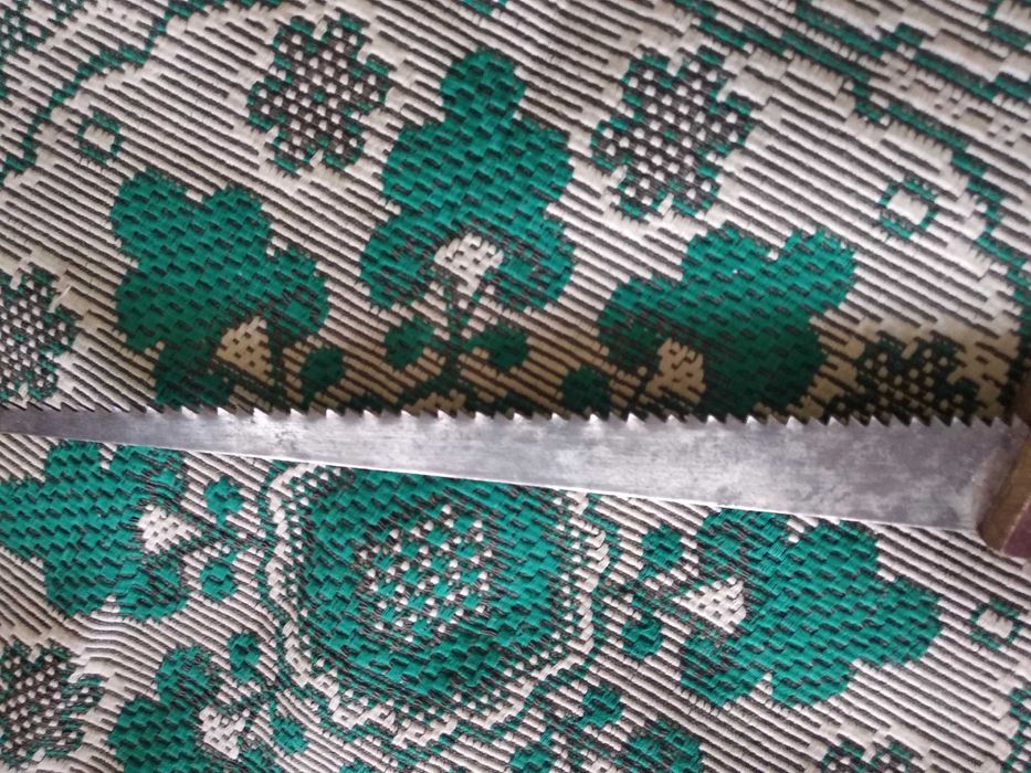 Пила ручная СССР