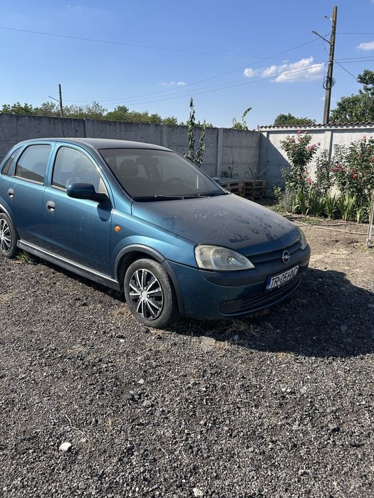 OPEL Corsa 2002 — imagine 2