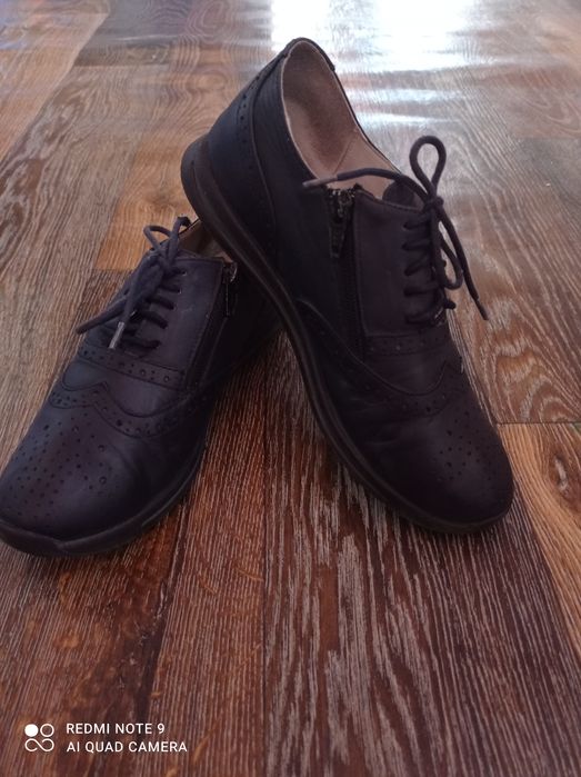 Туфли на девочку для школы 35 размер
