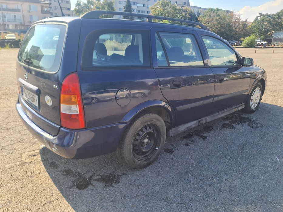 Vind Opel astra 1.2 benzina