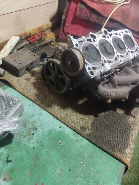 Галовка на фолсфаген