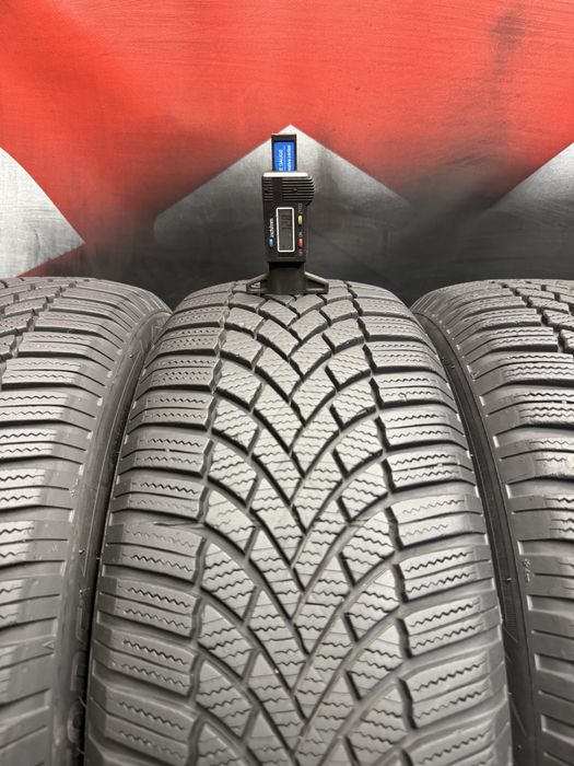 205 55 16, Зимни гуми, Bridgestone BlizzakLM005, 4 броя