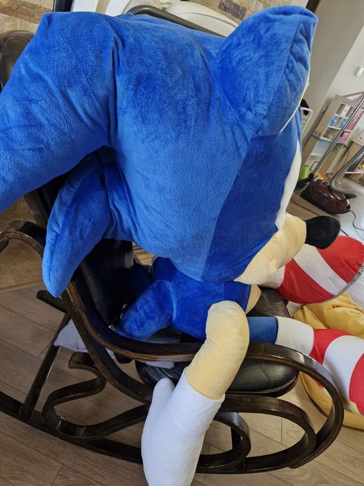 Огромен Соник НОВ