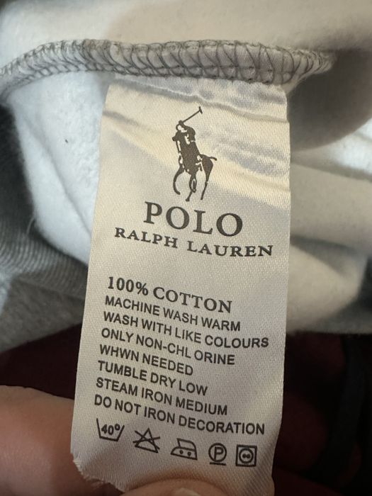Polo Ralph Lauren  Суичър M размер