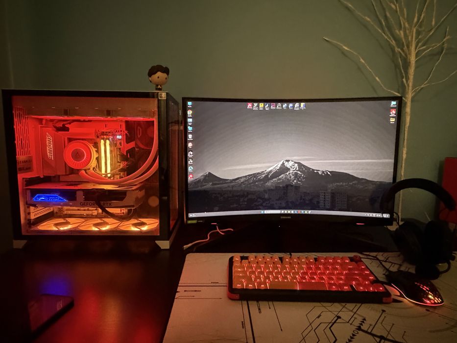 PC Gaming RTX 4080 SUPER