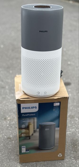 Пречиствател на въздух Philips AC3220/10, 36 W