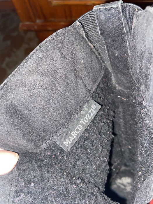 Сапоги детские 34 размер