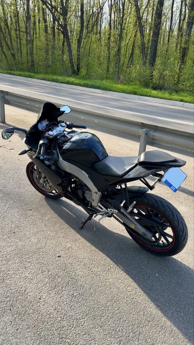 ! URGENT !  Aprilia Rs4 125 2013