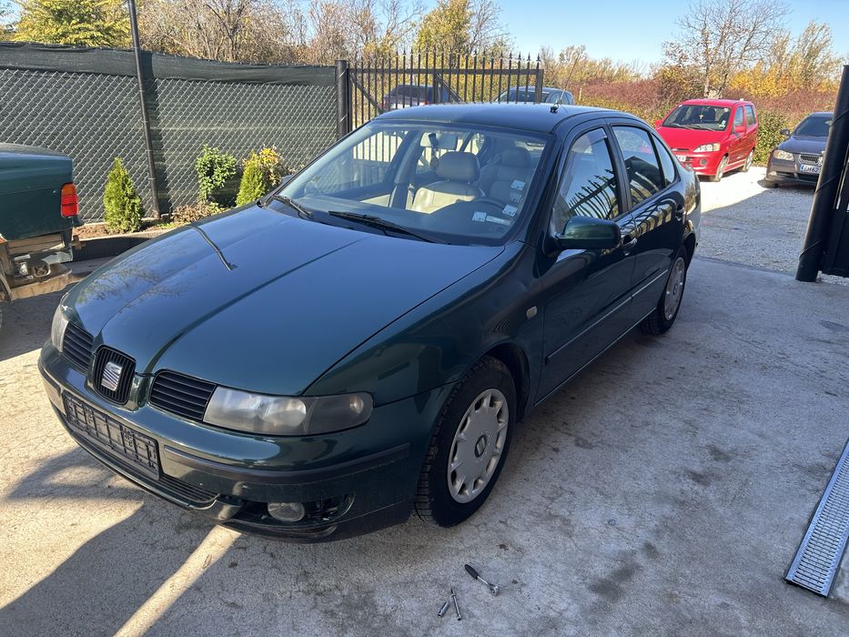 Seat Toledo 1.6 Sr На части