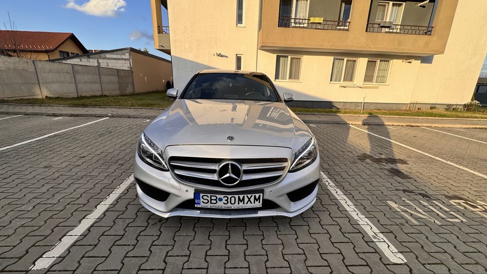 MERCEDES-BENZ C-Class 2017 — imagine 2